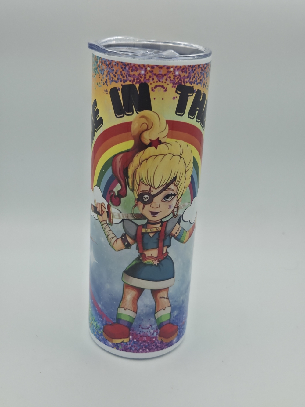NEW: Made In 80s Tumbler